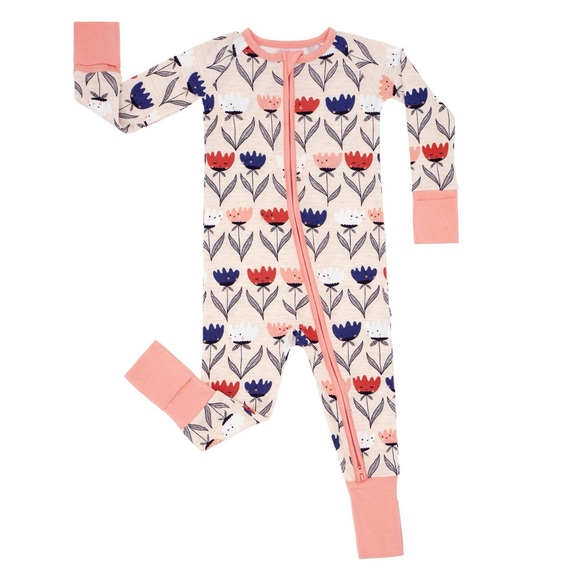 Little Sleepies Flower Friends - Picture 2 of 2